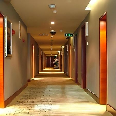 Heilongjiang Kunlun Hotel Харбин Экстерьер фото