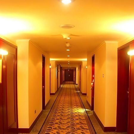 Heilongjiang Kunlun Hotel Харбин Экстерьер фото