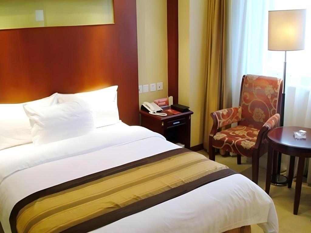 Heilongjiang Kunlun Hotel Харбин Экстерьер фото