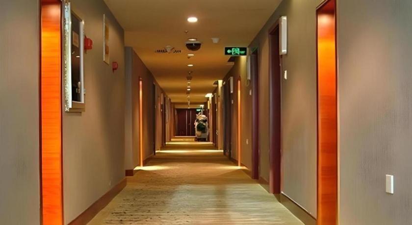 Heilongjiang Kunlun Hotel Харбин Экстерьер фото