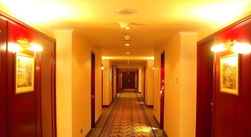 Heilongjiang Kunlun Hotel Харбин Экстерьер фото