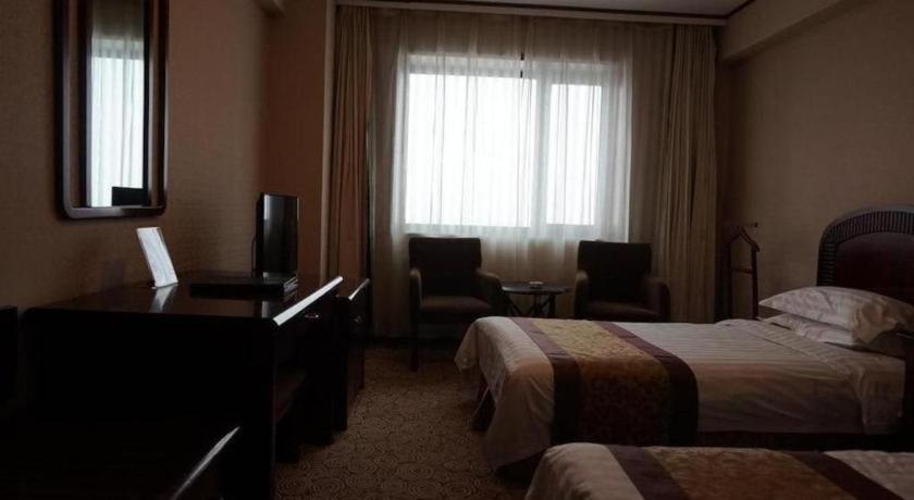Heilongjiang Kunlun Hotel Харбин Экстерьер фото