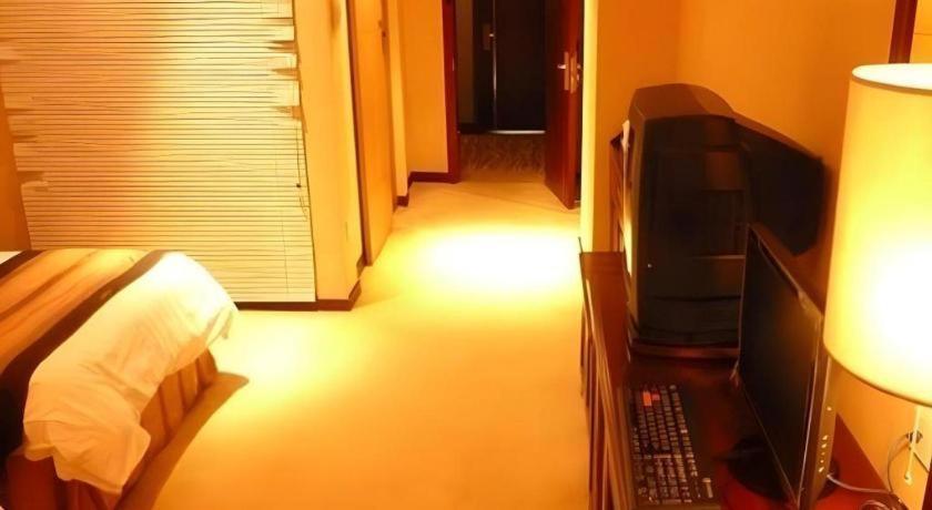 Heilongjiang Kunlun Hotel Харбин Экстерьер фото
