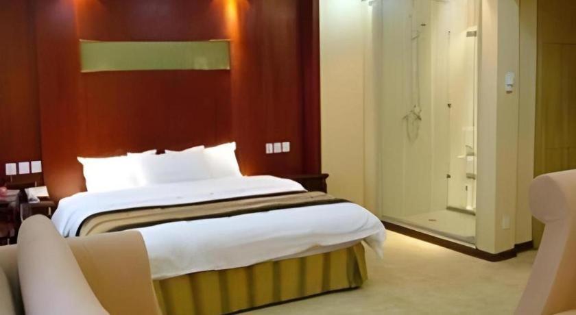 Heilongjiang Kunlun Hotel Харбин Экстерьер фото