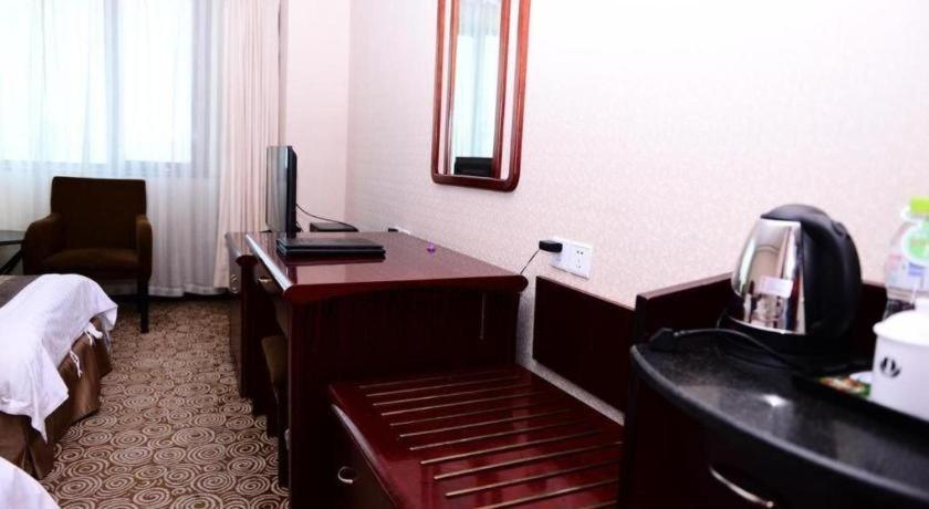 Heilongjiang Kunlun Hotel Харбин Экстерьер фото