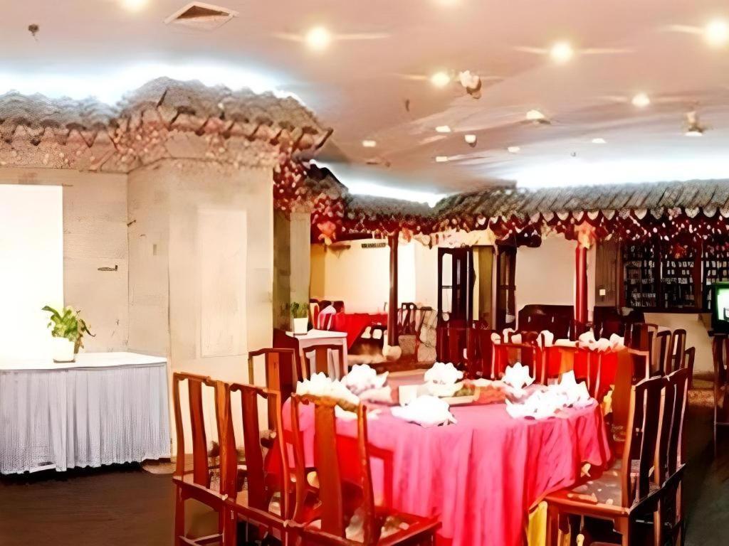 Heilongjiang Kunlun Hotel Харбин Экстерьер фото